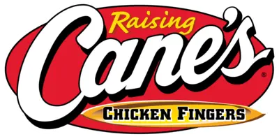 Raising Cane's sponsor logo